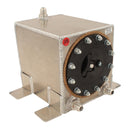 RCI 2010A Aluminum Racing Fuel Cell, 1 Gallon - Natural -8AN