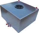 RCI 2100A Aluminum Racing Fuel Cell, 10 Gallon - Natural
