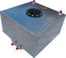 RCI 2100AS Aluminum Racing Fuel Cell w/ Sending Unit - 10 Gallon
