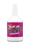 Red Line Synthetic Non-Slip CVT Transmission Oil 30804-12