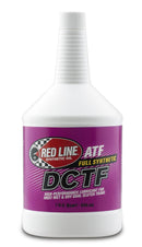 Red Line Dual Clutch Transmission Fluid 31004-12