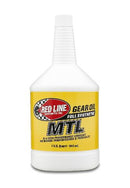 Red Line 50204 MTL Transmission Gear Oil 75W80, 1 Qt.