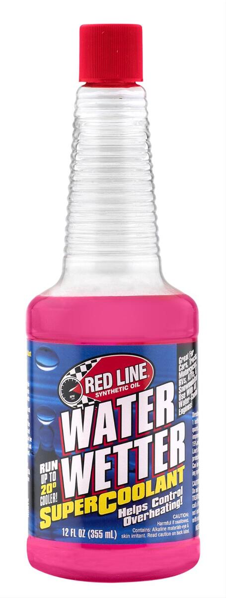 Red Line 80204 Water Wetter Cooling System, 12 oz.