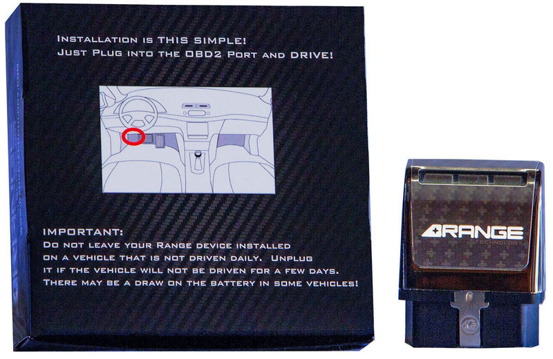 Range Technology AFM/DFM Disabler Devices RA003B