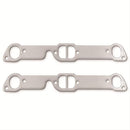 Remflex 12-004 Exhaust Header Gasket Set, Pontiac - D-Shape Center Oval End