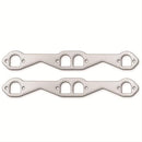 Remflex 2007 Exhaust Header Gasket Set, Small Block Chevy - Brodix Track 1 Port