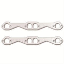 Remflex 2022 Exhaust Header Gasket Set, Chevy LT 4.3/5.7L - Raised D-Port