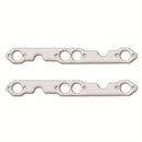 Remflex 2031 Exhaust Header Gasket Set, Small Block Chevy - Round Port