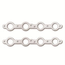 Remflex 2049 Exhaust Header Gasket Set, Chevy/GMC/Pontiac - Round Port