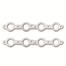 Remflex 2049 Exhaust Header Gasket Set, Chevy/GMC/Pontiac - Round Port