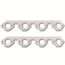 Remflex 3018 Exhaust Header Gasket Set, Ford 351M - Square Port