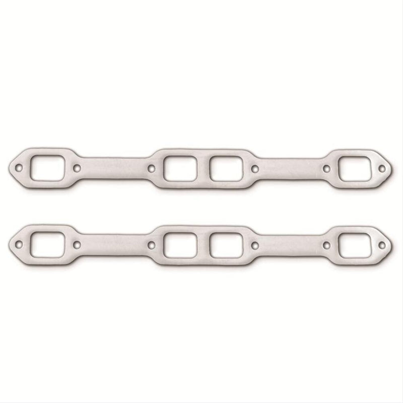 Remflex 6002 Exhaust Header Gaskets, Mopar Big Block - Rectangular Port