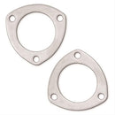 Remflex 8001 Collector Gaskets, 3-Hole - 2.50" ID