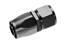 Redhorse Performance 1000-16-2 -16 straight female aluminum hose end - black