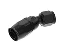 Redhorse Performance 1030-08-2 -08 30 degree female aluminum hose end - black