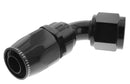 Redhorse Performance 1060-12-2 -12 60 degree female aluminum hose end - black