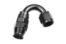 Redhorse Performance 1250-04-2 -04 AN 150 Degree PTFE reusable Hose End - Black