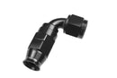 Redhorse Performance 1290-08-2 -08 AN 90 Degree PTFE reusable Hose End - Black