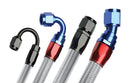 Redhorse Performance 200 Series Standard Stainless Steel Hose 200-06-10