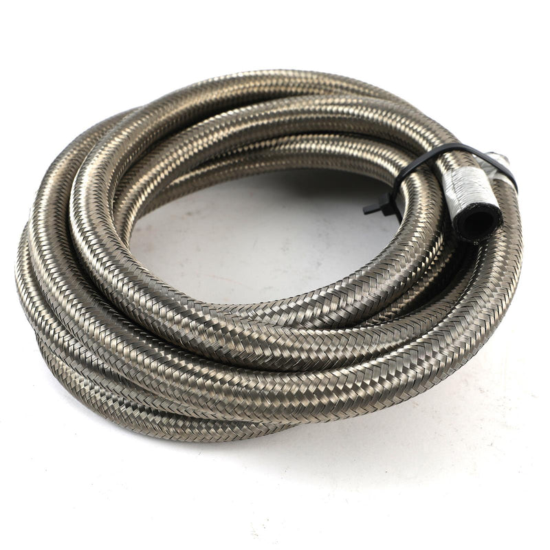 Redhorse Performance 200 Series Standard Stainless Steel Hose 200-08-10