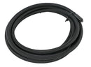 Redhorse Performance 230 Series Black Nylon Braided Hose 230-04-10