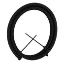 Redhorse Performance 230-06-6 -06 ProSeries Black 230 stainless core hose - 6 feet