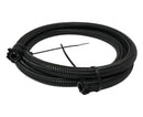Redhorse Performance 230-06-6 -06 ProSeries Black 230 stainless core hose - 6 feet