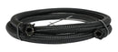Redhorse Performance 230-06-6 -06 ProSeries Black 230 stainless core hose - 6 feet