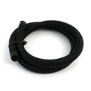 Redhorse Performance 230-08-3 -08 ProSeries Black 230 stainless core hose - 3 feet