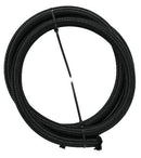 Redhorse Performance 230 Series Black Nylon Braided Hose 230-08-6
