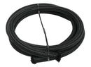 Redhorse Performance 230 Series Black Nylon Braided Hose 230-08-6