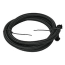 Redhorse Performance 230 Series Black Nylon Braided Hose 230-08-6