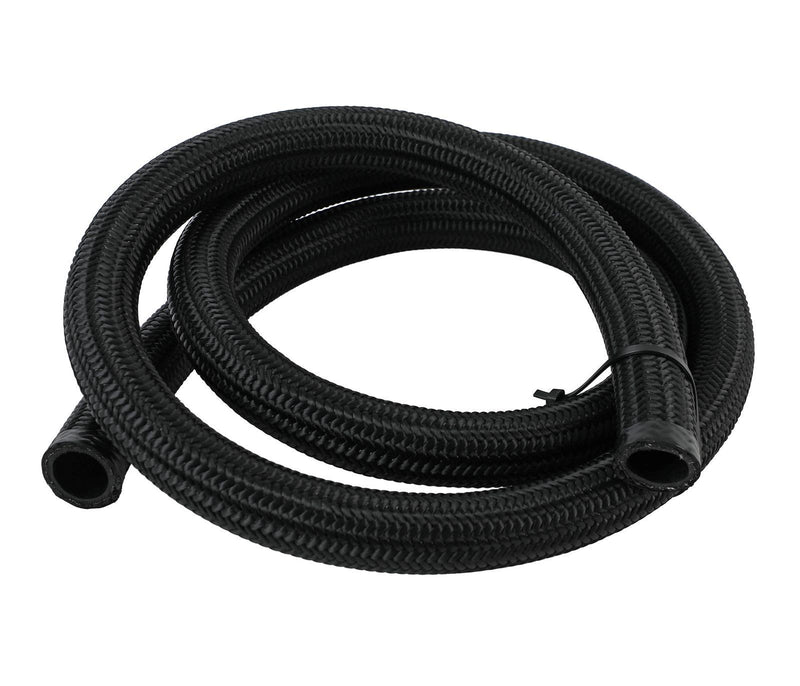 Redhorse Performance 230 Series Black Nylon Braided Hose 230-16-6