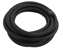Redhorse Performance 235 Series Black Nylon Braided Hose 235-06-20