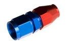 Redhorse Performance 3000-06-06-1 -06 to 3/8" hard line female aluminum hose end - red&blue