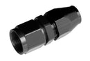 Redhorse Performance 3000-06-06-2 -06 to 3/8" hard line female aluminum hose end - black
