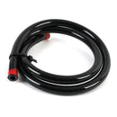 Redhorse Performance 302-06-3 Black Cover 3 feet Performance 06 Conductive Core PTFE Hose