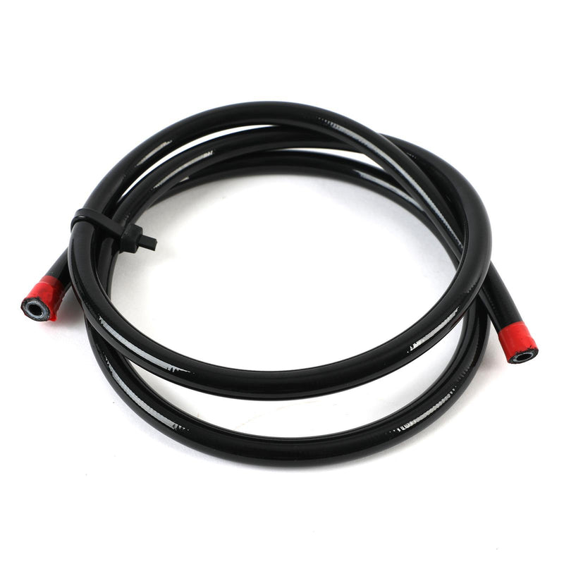 Redhorse Performance 303-04-3 -04 Conductive Core PTFE Hose - Stainless Steel Cover -3 feet