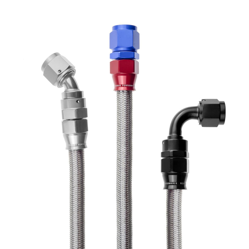 Redhorse Performance 303 Series PTFE Hose 303-08-3
