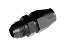 Redhorse Performance 3100-06-06-2 -06 to 3/8" hard line AN aluminum hose end - black