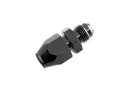 Redhorse Performance 3100-06-06-2 -06 to 3/8" hard line AN aluminum hose end - black