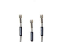 Redhorse Performance 3300-03-36 straight -3 to straight -3 36" brake line