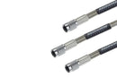 Redhorse Performance 3300-03-36 straight -3 to straight -3 36" brake line