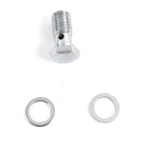 Redhorse Performance 332-04 7/16-20 Banjo Bolts, Stainless
