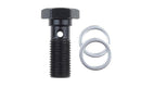 Redhorse Performance 332-24 7/16"-24 Banjo Bolt, Stainless