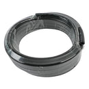 Redhorse Performance 402-04-3 Push Lock Hose (Black), 1 Pack