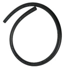 Redhorse Performance 402-06-3 Push Lock Hose (Black), 1 Pack