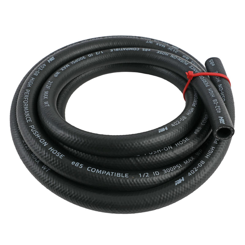 Redhorse Performance 402 Series Push-Lock Hose 402-08-10