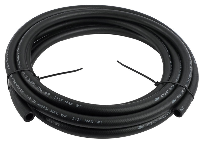 Redhorse Performance 402 Series Push-Lock Hose 402-08-20