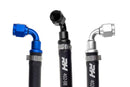 Redhorse Performance 402-08-3 Push Lock Hose (Black), 1 Pack